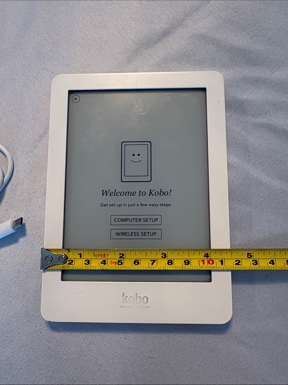 KOBO Mini eReader - Picture 3 of 5